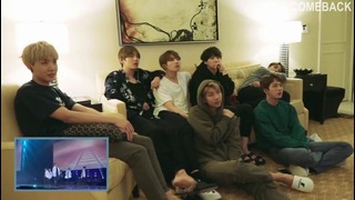 BTS – The Wings Tour in Seoul DVD (Commentary) рус. саб