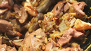 Пирожки с Ливером
