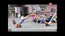 Воркаут от коллектива Art of Streets – Україна має талант-6 – Третий прямой эфир