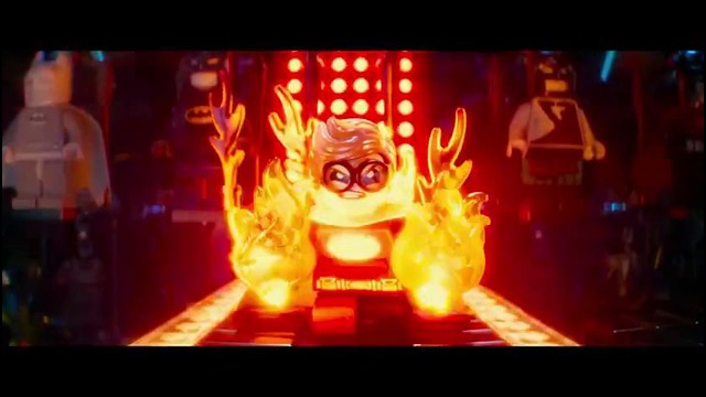 The Lego Batman Movie Comic-con trailer (2017)