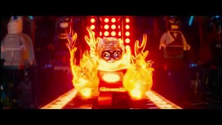 The Lego Batman Movie Comic-con trailer (2017)