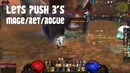 Neydolan – 13 – Patch 5.4 – Retribution Paladin PvP – RBG – 3v3