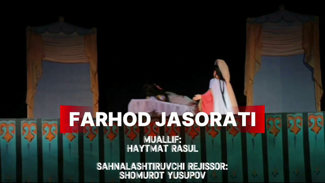 Farhod jasorati
