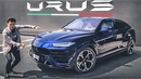 Alan Enileev. LAMBORGHINI URUS. Или вот почему это суперкар среди кроссоверов