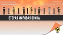 38. Вторая мировая война – Ускоренный курс мировой истории #38