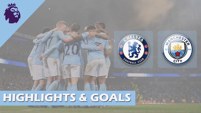 Chelsea 2:0 Manchester City | PL 2018/19 | Matchday 16 | 08/12/18