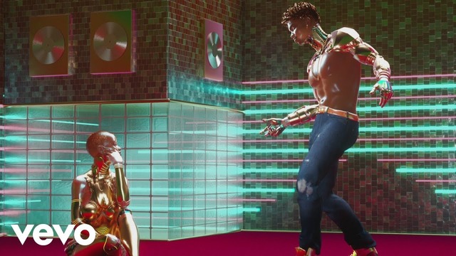 Lil Nas X – Panini (Official Audio)