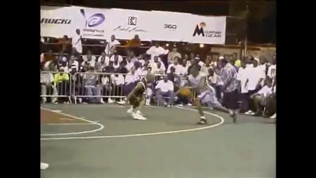 Обучение дриблингу 1