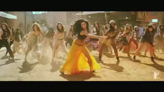 Mashallah – Song – Ek Tha Tiger – Salman Khan Katrina Kaif – Индия