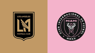 Лос-Анджелес – Интер Майами | Регулярный чемпионат MLS | Обзор матча