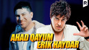 Elmurod Haqnazarov – Erik Haydar vs Ahad Qayum
