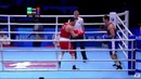 Бокс Чм 2015 полуфинал вес 81 Ниязымбетов (КАЗ)- РАСУЛОВ (УЗБ)