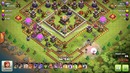 Clash of clans: Фарм Атака на тх11 (24)