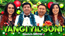 Sketch SHOW – Yangi yil soni (hajviy ko’rsatuv)
