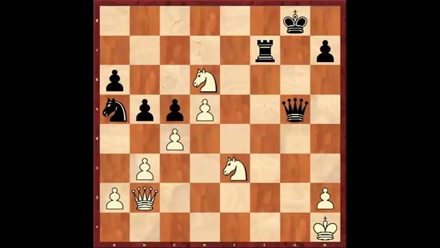 Урок №5 – Шахматная тактика. Двойной удар