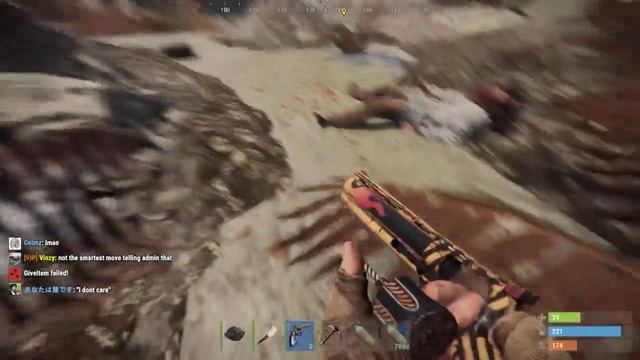 RUST – Куда я попал Это конец Соло выживание Другой мир 2 серия
