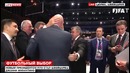 Новым главой ФИФА стал Джанни Инфантино