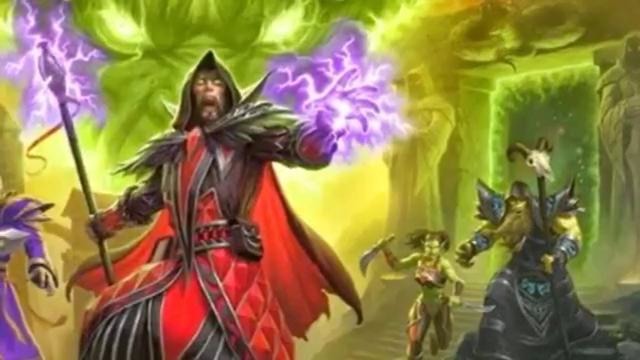 Warcraft История мира – Загадка Верховного Мага Кадгара