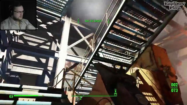 [720] Fallout 4 Прохождение ► ПОЛУЧИЛ ОТПОР ► #21