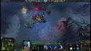 Dota 2 MidOne vs Meracle Mirana Highlights
