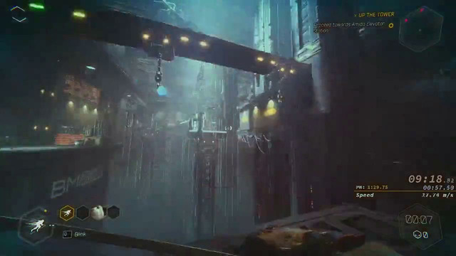 Speedrun Jacked Up – Classic, inbounds in 1m 14s 660ms