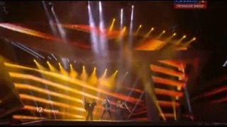 Tooji – Stay (Norway) – 2012 Eurovision Final