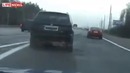 Погоня ДПС за BMW X5 со стрельбой