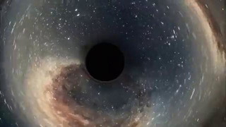 Что находится внутри черной дыры