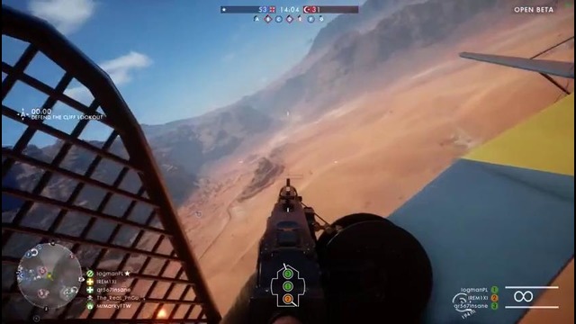 BATTLEFIELD 1 — Лошади и безумие! часть 1