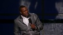 Chris Tucker пародирует Майкла джексона