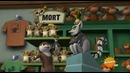 Пингвины из Мадагаскара. Операция: Игрушки под защитой – 1 сезон 3 серия