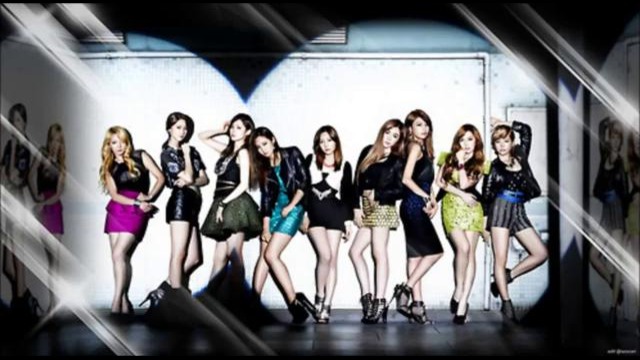 Girls’ Generation FLOWER POWER (preview)