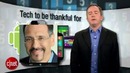 CNET Top 5: Tech to be thankful for