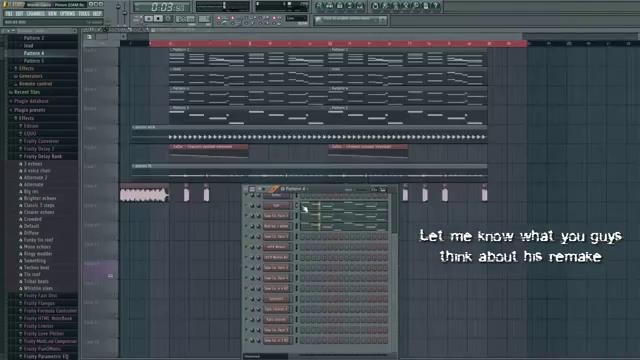 Martin Garrix – Poison (Original Mix) (FL Studio Remake)