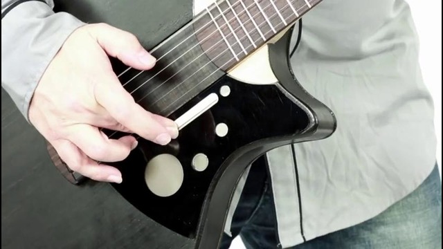 SENSUS – Удивительная смарт гитара