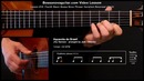 Bossa Nova Guitar Lesson #16 – Partido Alto Phrase Vari