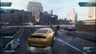 Прохождение Need For Speed Most Wanted 2012: Часть 1 KEYS TO THE CITY