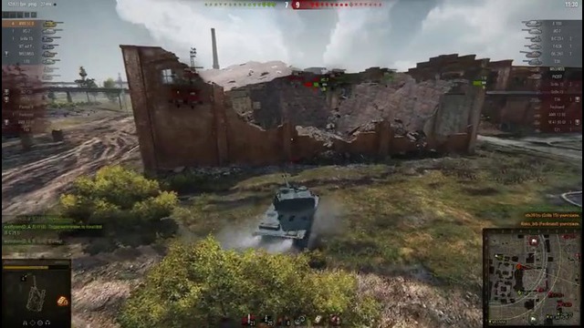 AMX50B – Особо опасен №31 – от RAKAFOB