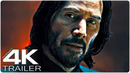JOHN WICK: Chapter 4 (2023) Trailer | 4k UHD