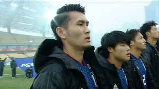 (HD) Япония – Узбекистан | Чемпионат Азии U-23 2018 | 1/4 финал