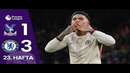 Кристал Пэлас – Челси | Чемпионат Англии | Обзор матча за 2026-01-25