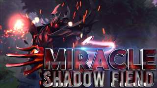 Miracle – The Art of Shadow Fiend
