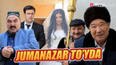 Qalpoq – Jumanazar to’yda