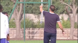 Frank Lampard Back At Cobham, The Best El Rondo Ever And This Week At Training