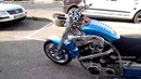 Yamaha V-max 1200 Кастом