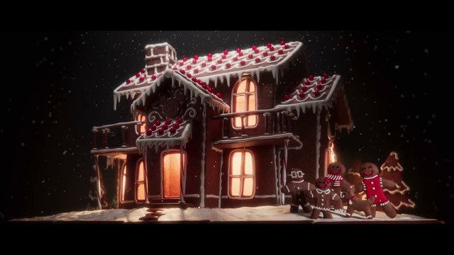 Рождественская история от Disney España: ‘Nuestro otro padre