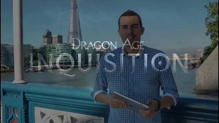 Презентация Dragon Age: Inquisition