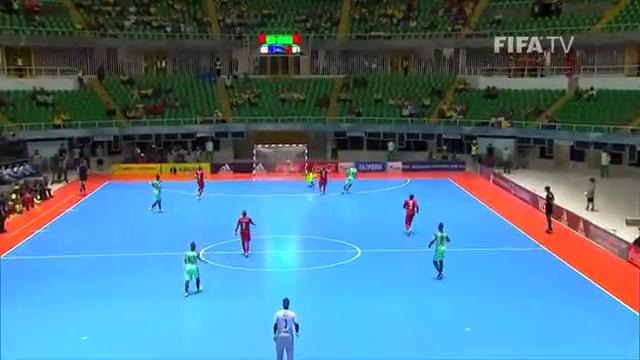 (+18) Panama v Portugal – FIFA Futsal World Cup 2016