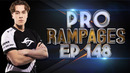 Dota 2 PRO Rampages #148