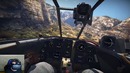 Наземная штурмовка в очках VR в игре War Thunder